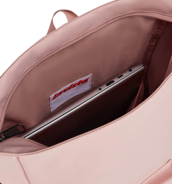 ZAINO INVICT-ACT FOLD SLIM CITY Antique Pink / Rosa Antico