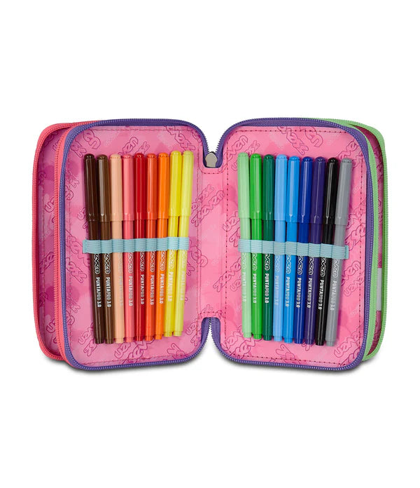 ASTUCCIO Seven® 3 ZIP - OPTICAL SHADE GIRL