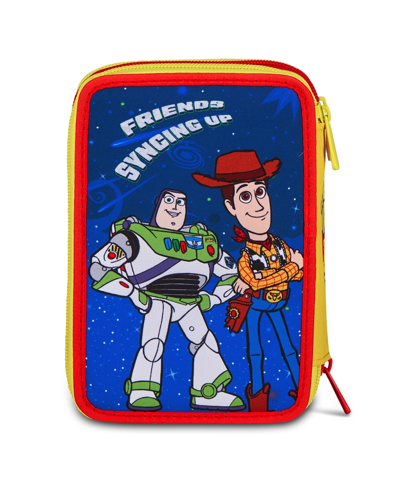 ASTUCCIO 3 ZIP - TOY STORY - Seven