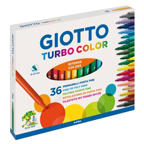 Giotto Turbo Color