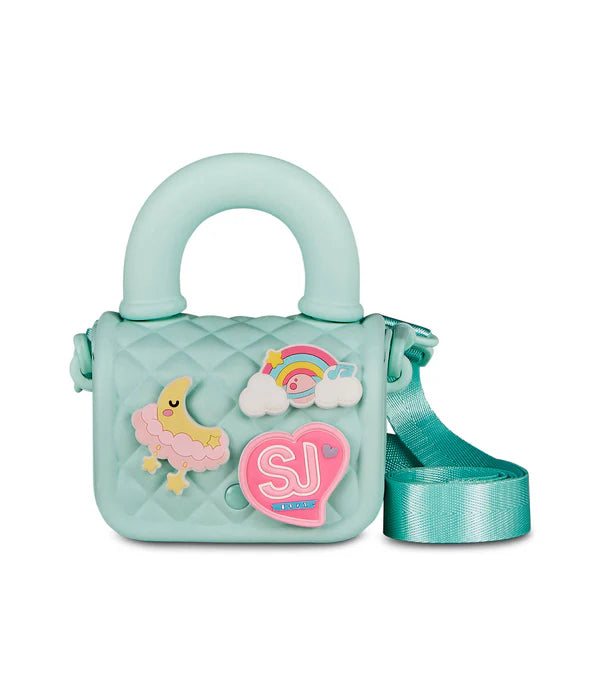 BORSETTINA CON TRACOLLA - GIRLY PINS