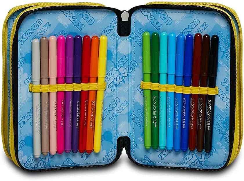 ASTUCCIO Seven® 3 ZIP - HEAVY BOY