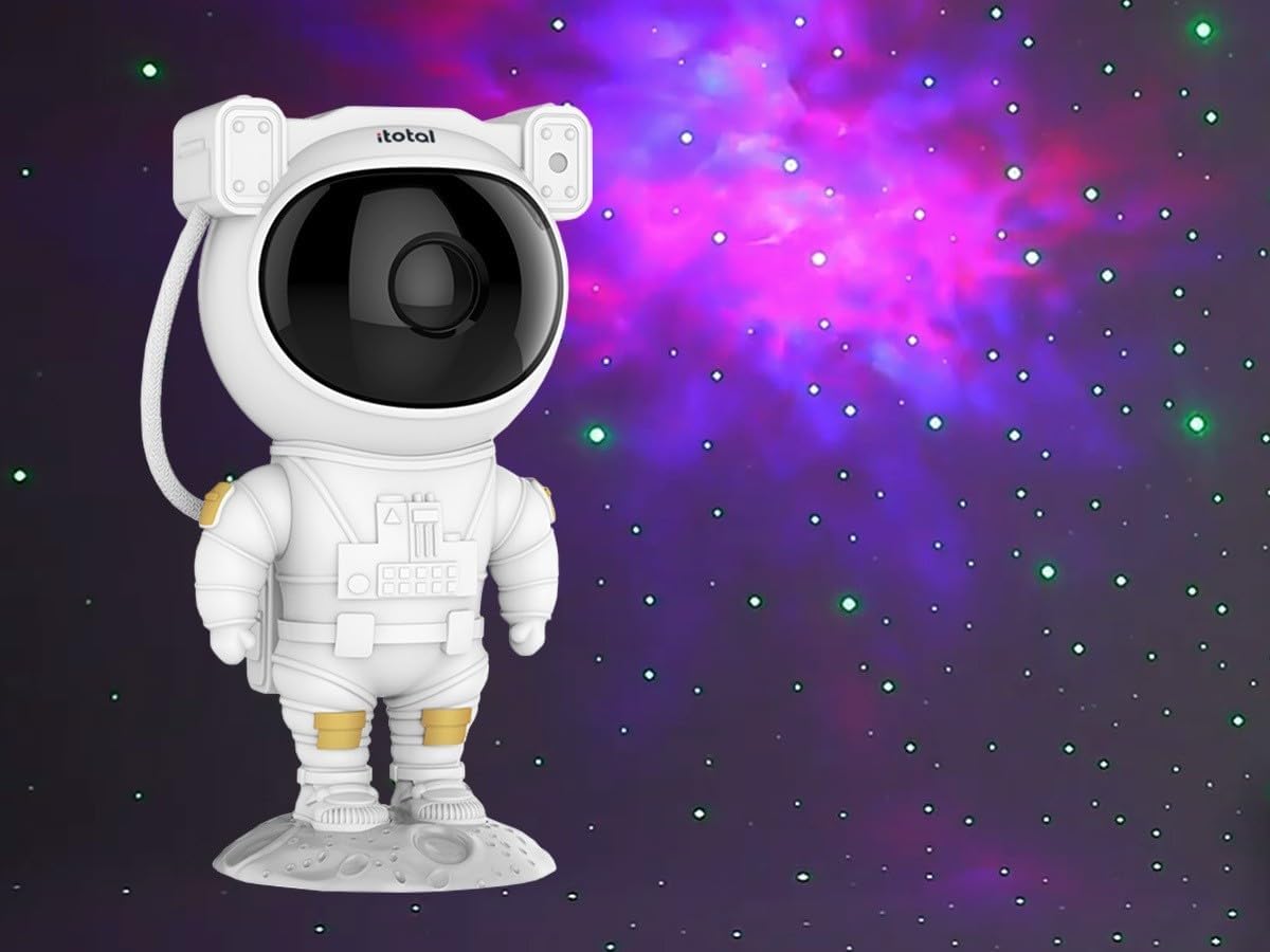 Proiettore led astronauta