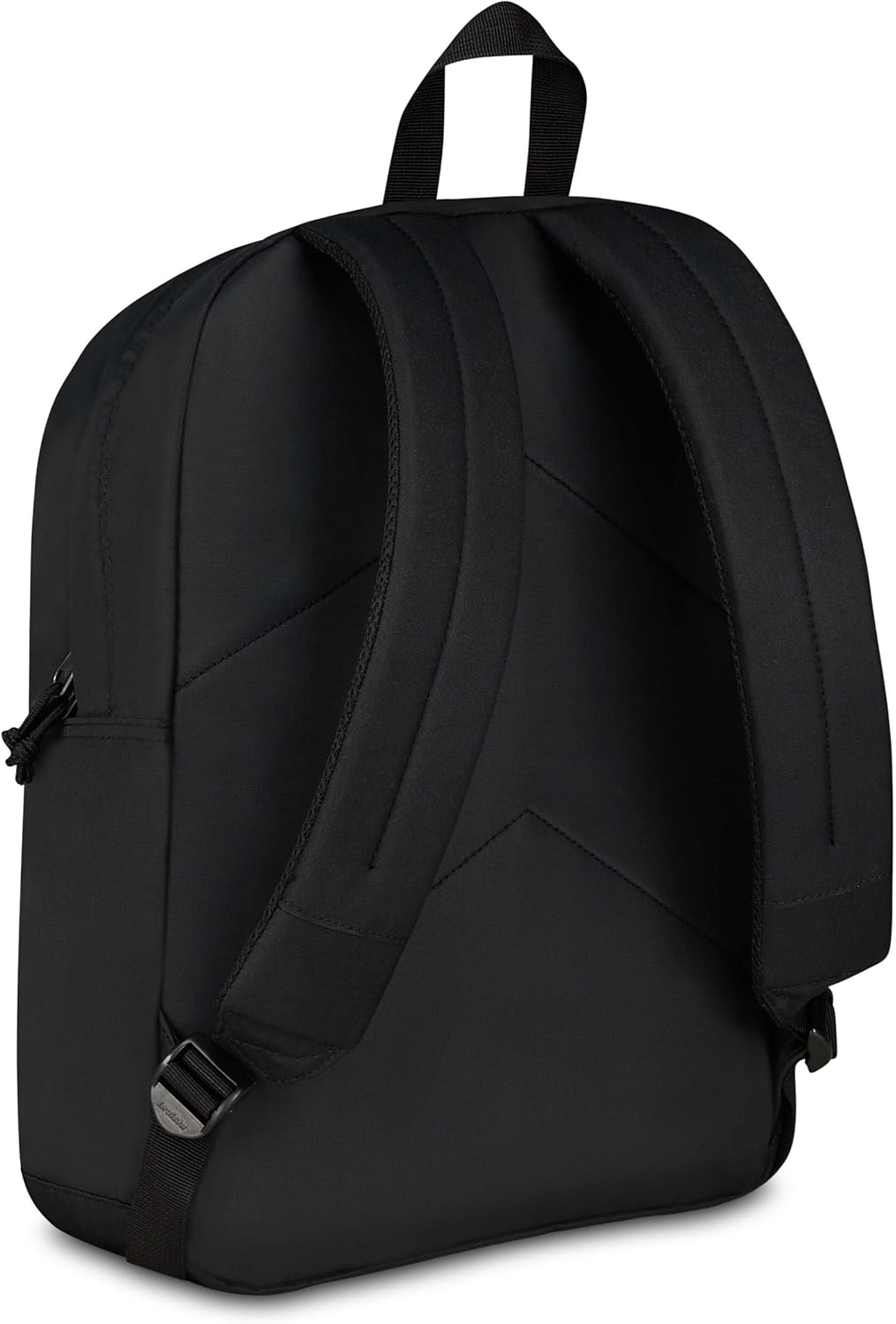 Invicta zaino scuola CARLSON TOTAL BLACK