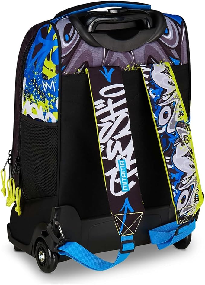 Mitama Trolley DR Scuola SCHOOL SKATE