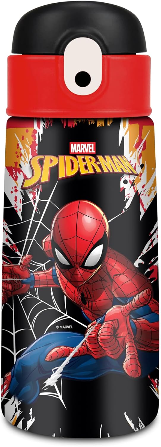 BORRACCIA TERMICA SPIDERMAN - Seven