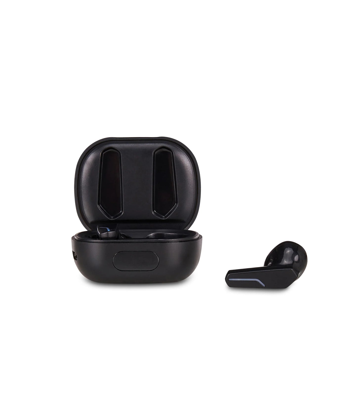 Auricolari wireless nere
