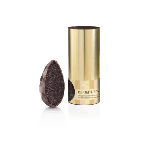 Uovo PASQUA Chocoviar VENCHI Fondente 75%