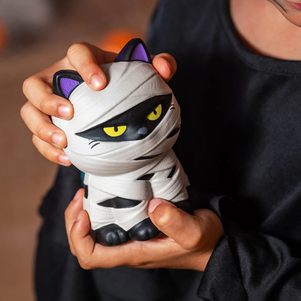 LEGAMI Antistress Halloween - Mummy Cat - Stress Less