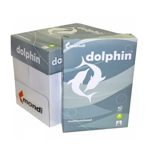 Box 5 risme fogli A4 80GR