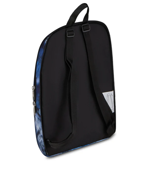 TROLLEY JACK Seven® 8 RUOTE DETACH - BLU FUSIO