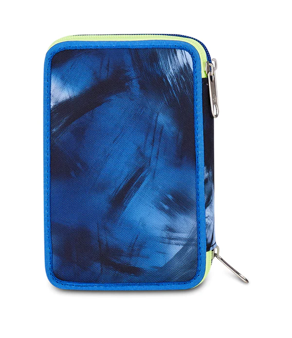 ASTUCCIO Seven® 3 ZIP - BLU FUSION