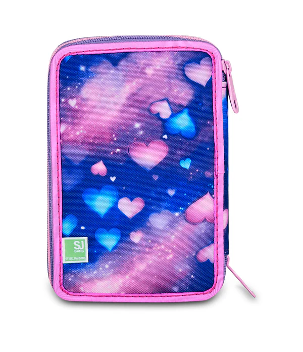 ASTUCCIO 3 ZIP 3D - PIXIE UNICORN