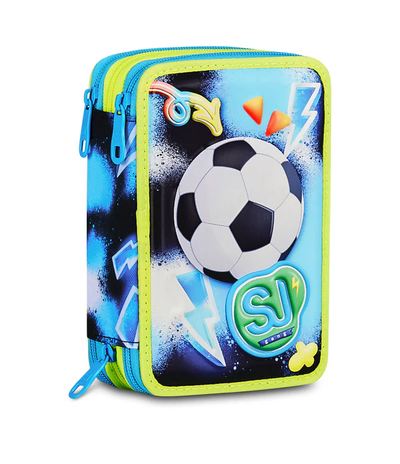 ASTUCCIO 3 ZIP 3D - GLOWGAME