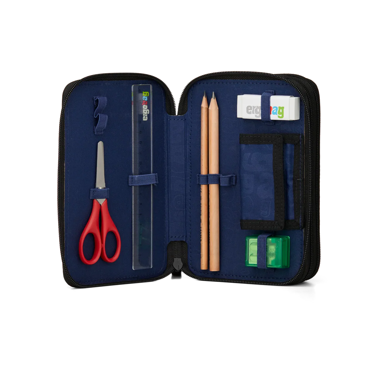 Astuccio rigido 3ZIP Ergobag UNSTOPPBEARABLE
