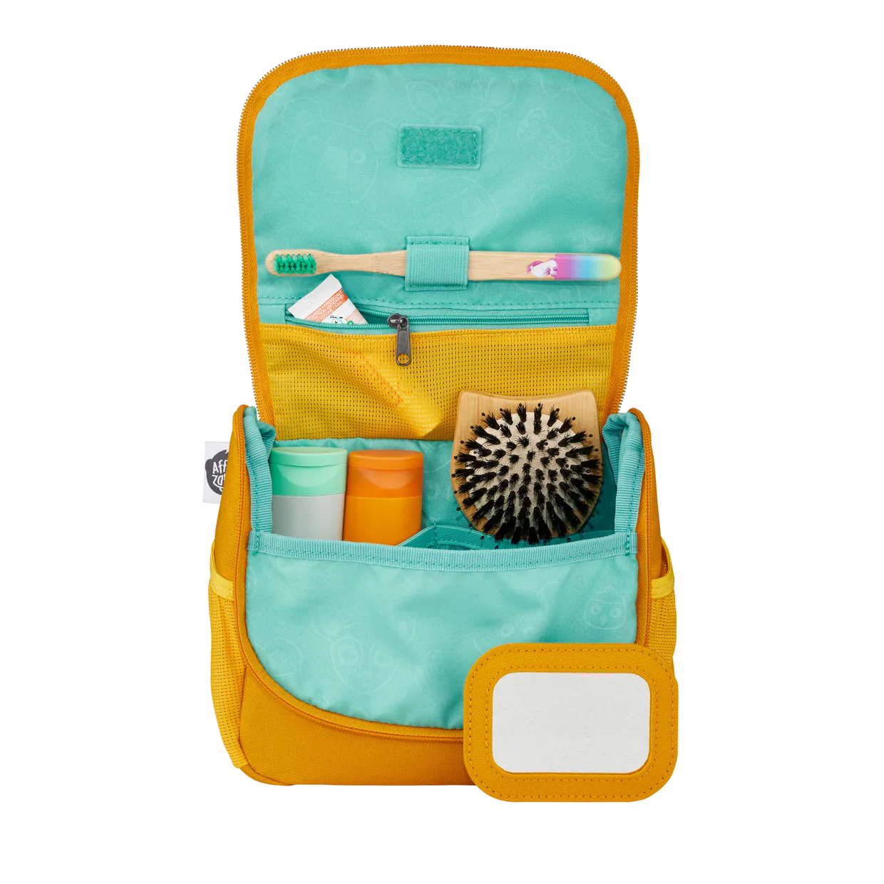 Affenzahn BEAUTY VIAGGIO TIGRE - borsa da toilette