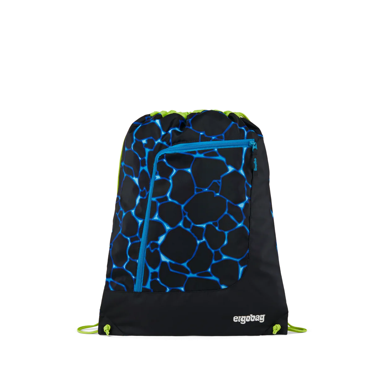Sacca sportiva Ergobag BEARASSIC GARDEN *SPECIAL EDITION*