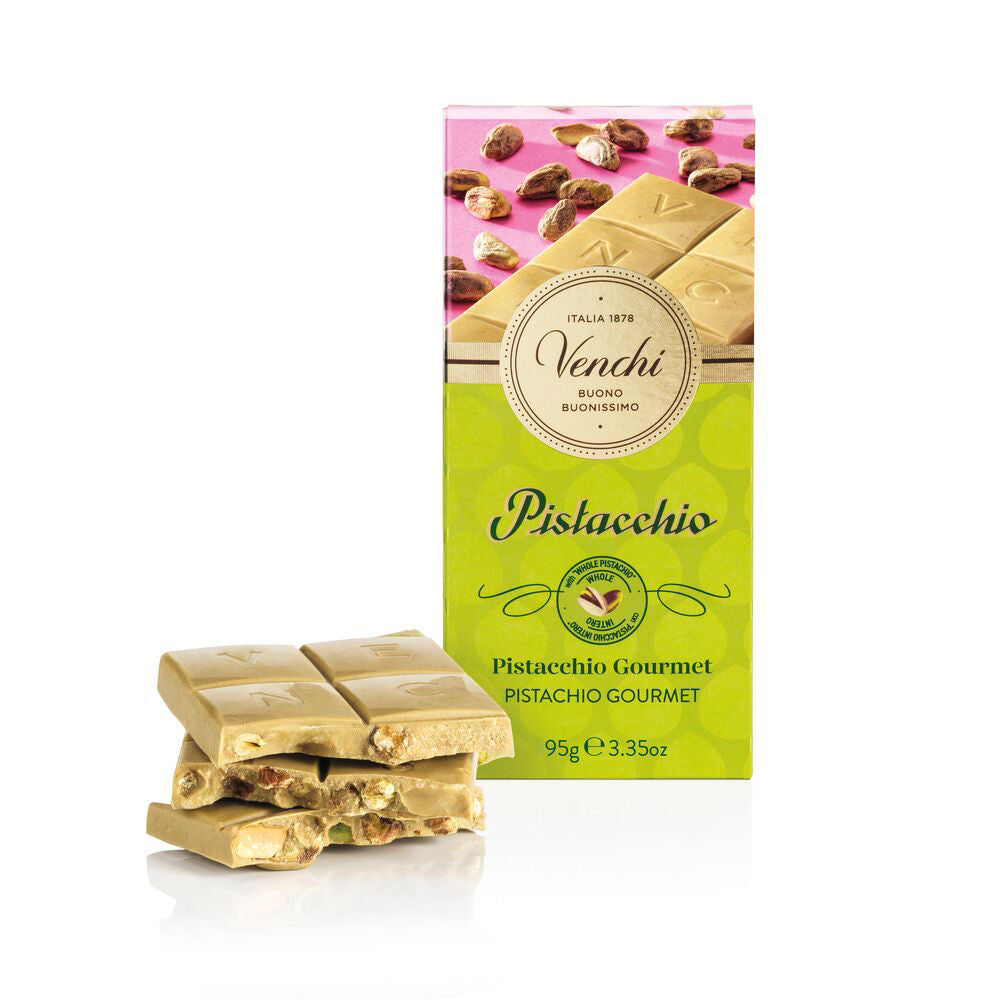 Tavoletta Gourmet pistacchio 70g