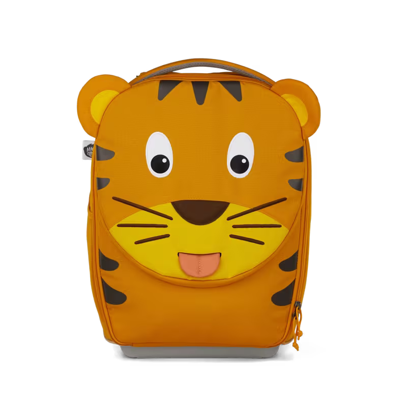 Valigia per bambini TIGRE Affenzahn