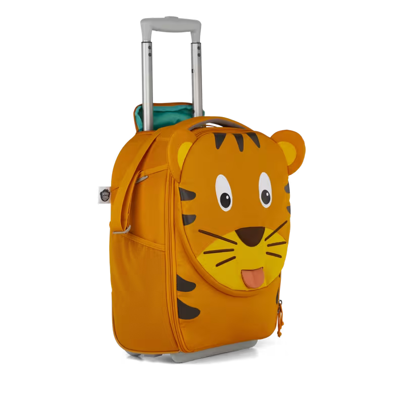 Valigia per bambini TIGRE Affenzahn