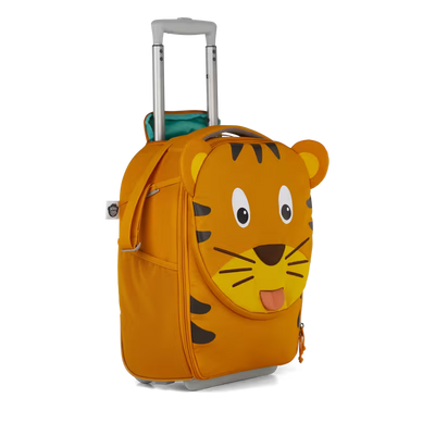 Valigia per bambini TIGRE Affenzahn
