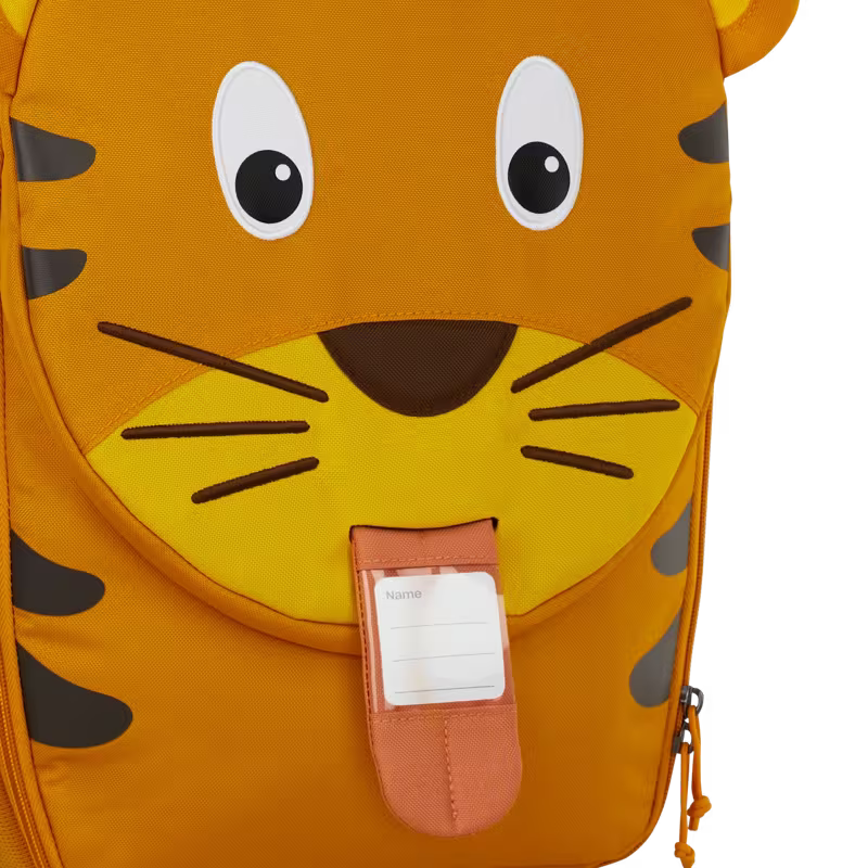 Valigia per bambini TIGRE Affenzahn