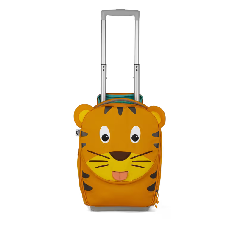 Valigia per bambini TIGRE Affenzahn