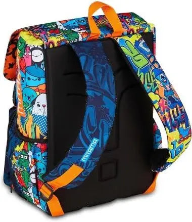 Zaino scuola MITAMA SKATE DREAM