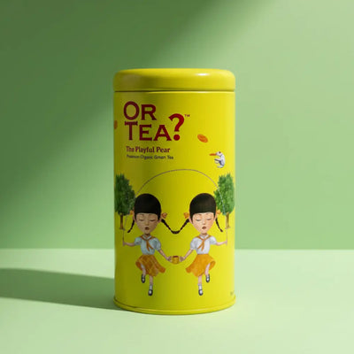 OR TEA The Playful Pear Tè verde al gusto di pera