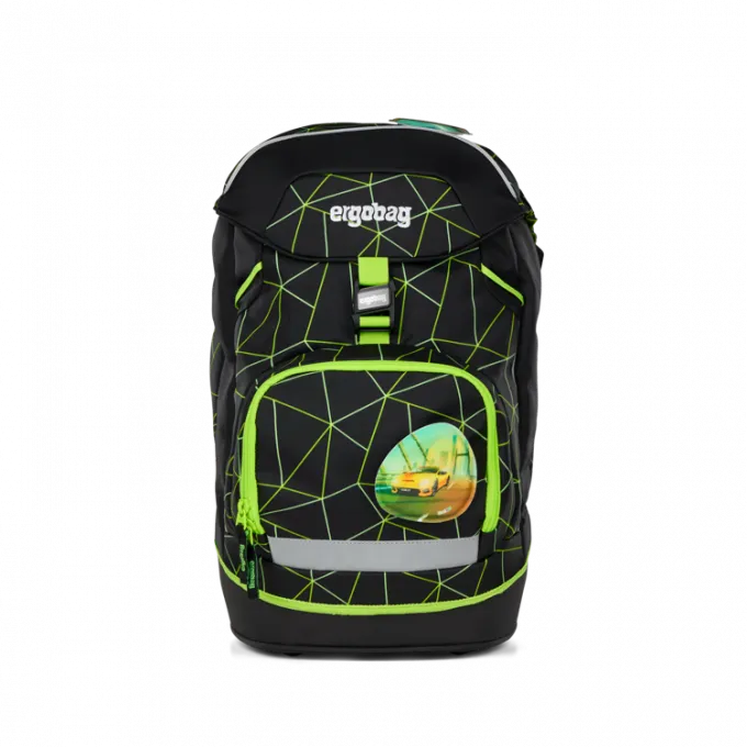 Zaino Ergobag PRIME CYBEAR RACE *SPECIAL EDITION*