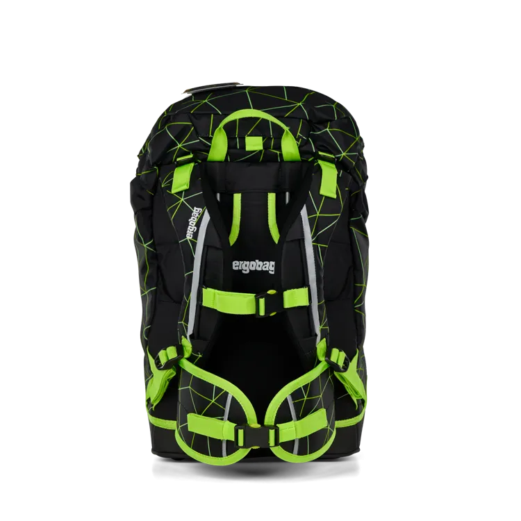 Zaino Ergobag PRIME CYBEAR RACE *SPECIAL EDITION*