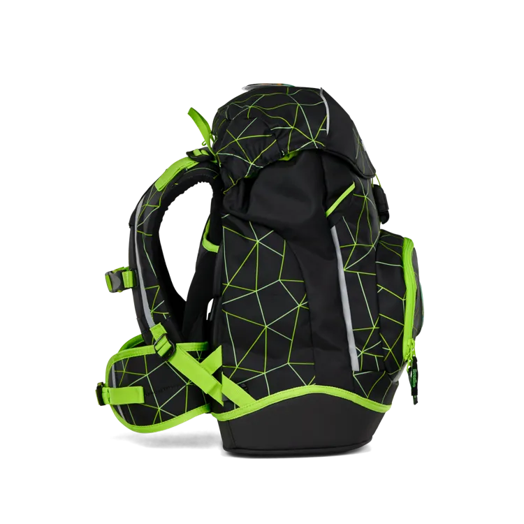 Zaino Ergobag PRIME CYBEAR RACE *SPECIAL EDITION*
