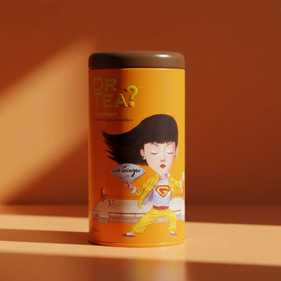 OR TEA EverGinger - Miscela di erbe allo zenzero