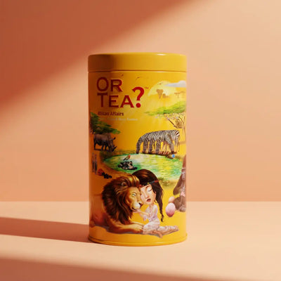 OR TEA African Affairs - Rooibos al cacao e uvetta