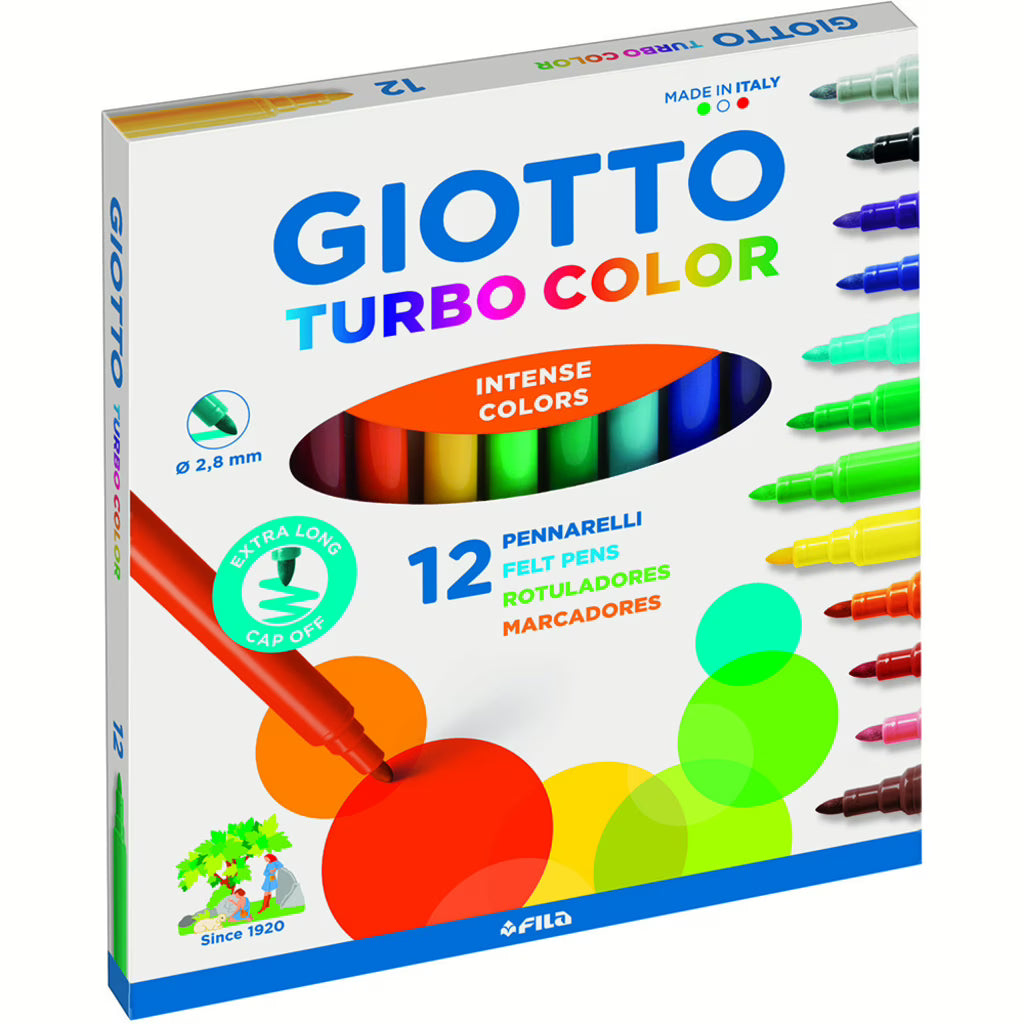 Giotto Turbo Maxi