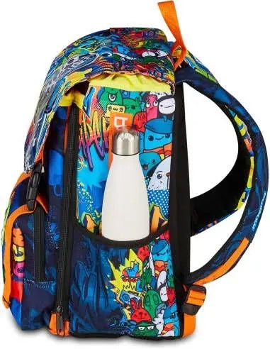 Zaino scuola MITAMA SKATE DREAM