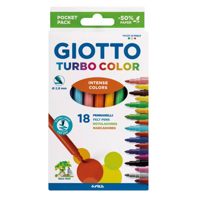 Giotto Turbo Color