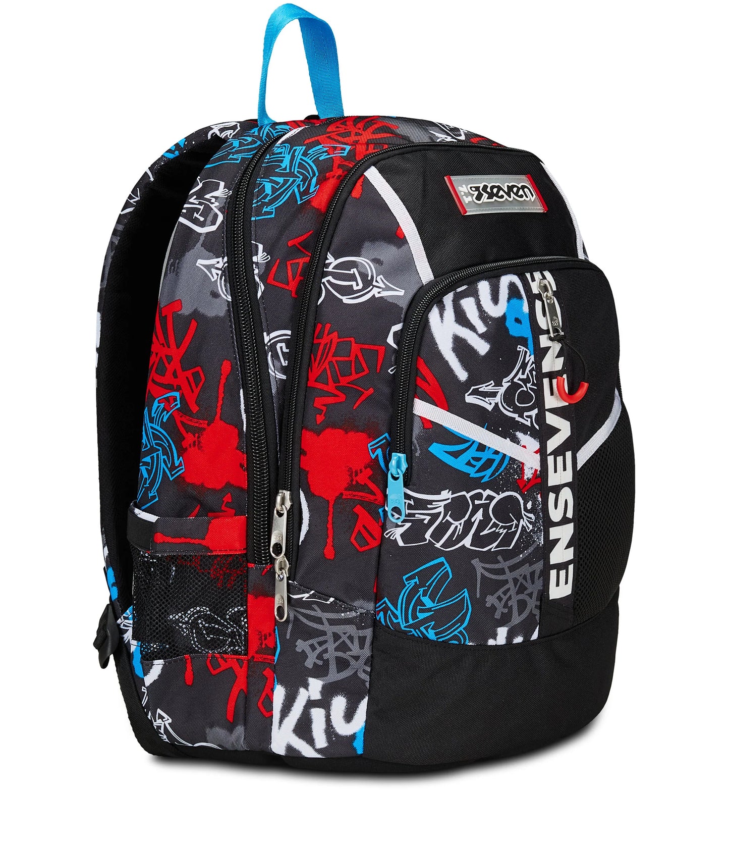 ZAINO Seven® ADVANCED - HALF STREET