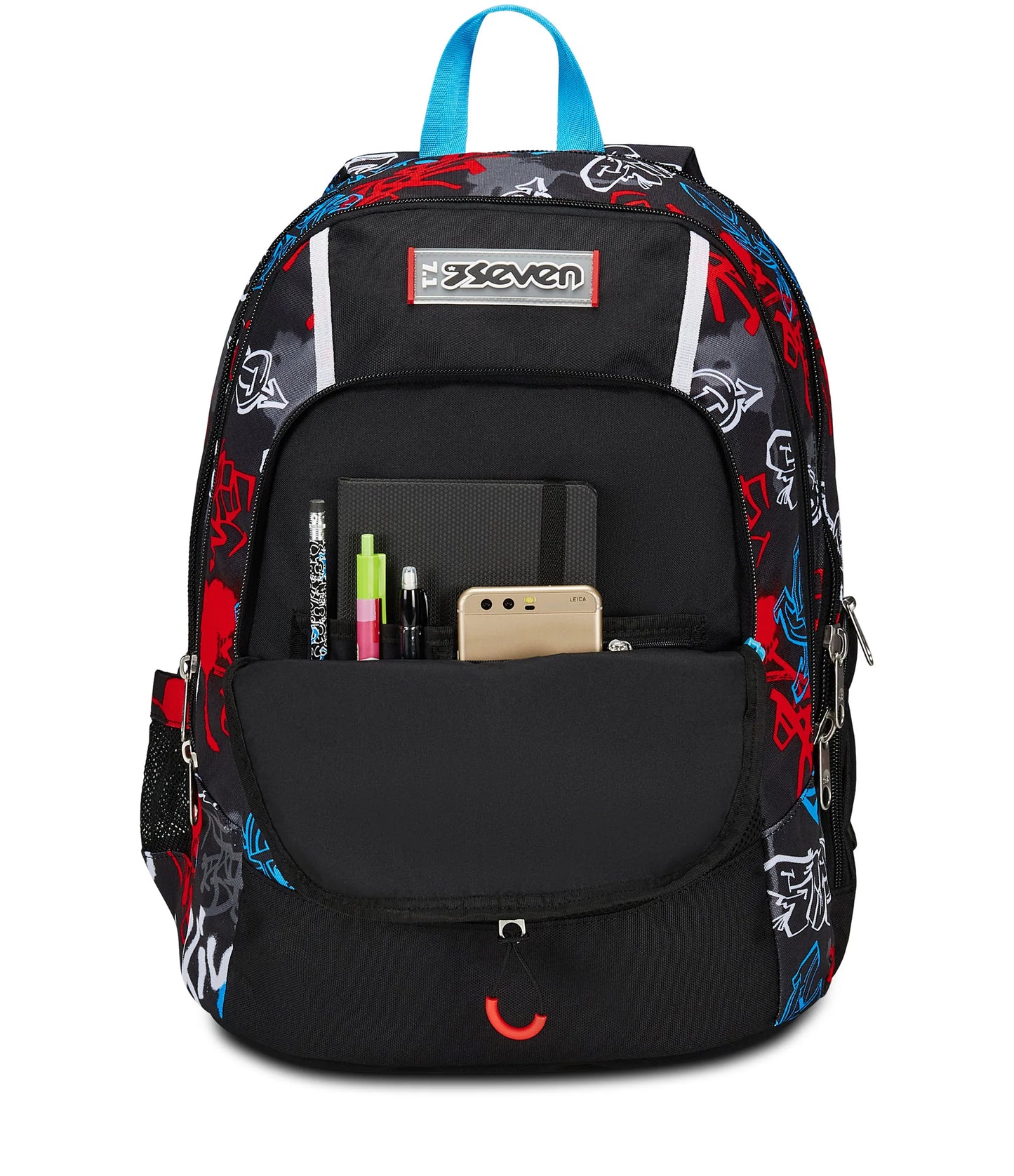 ZAINO Seven® ADVANCED - HALF STREET