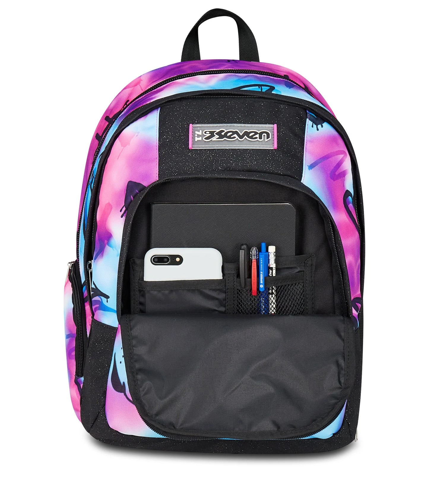 ZAINO Seven® DUAL DETACH - SPRINT PAINT GIRL