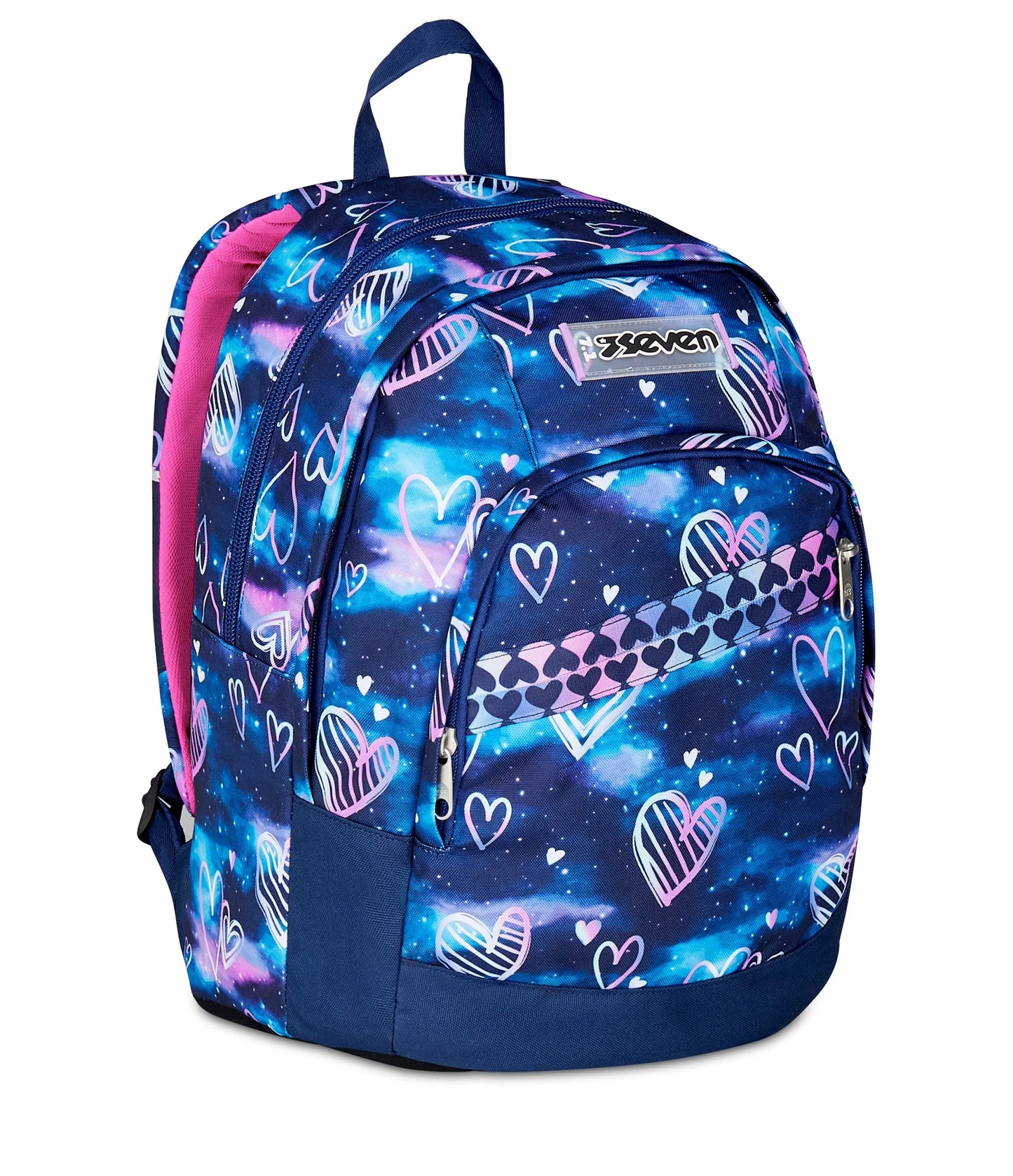 ZAINO Seven® DUAL - GLOOMY HEART