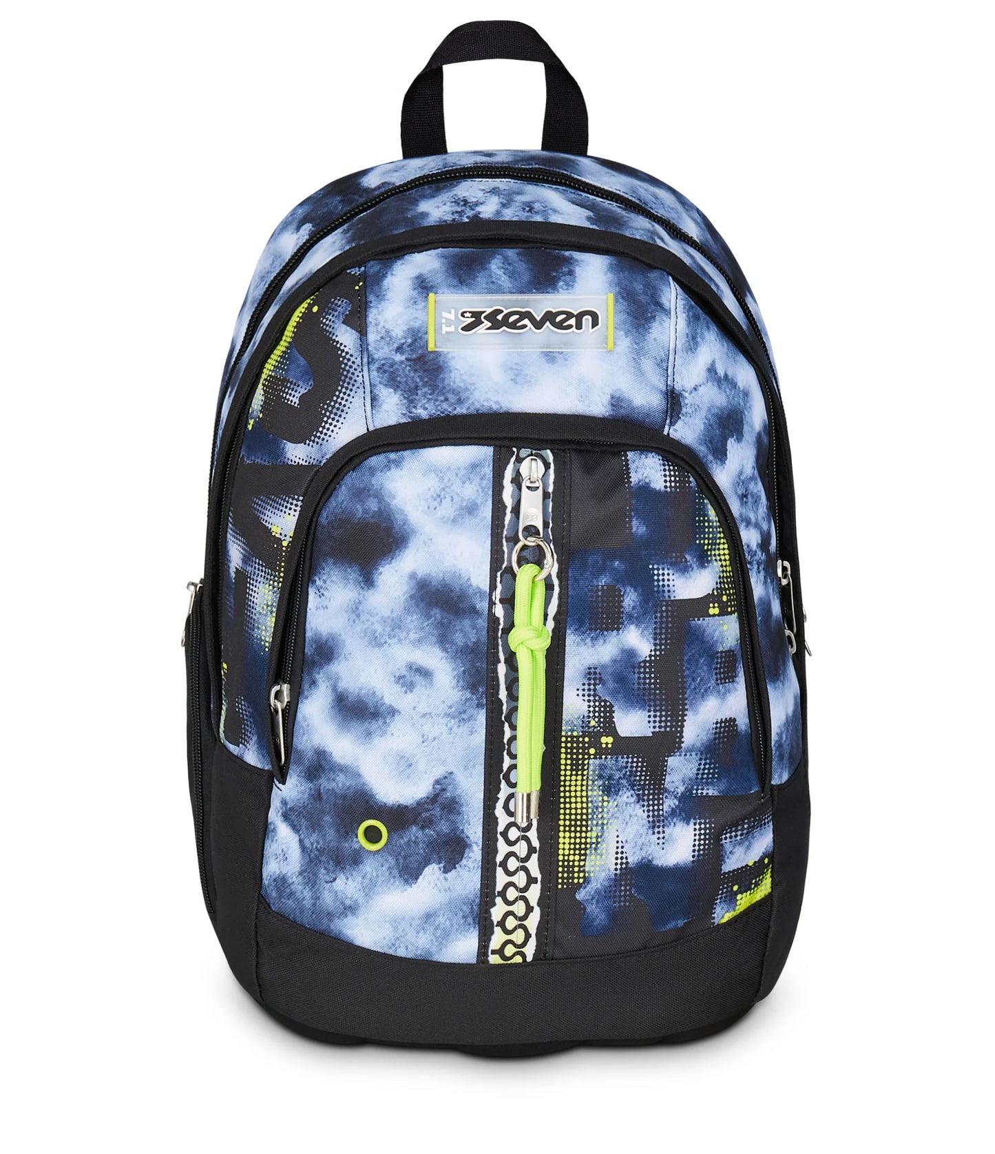 ZAINO Seven® DUAL - SHADY DYE BOY