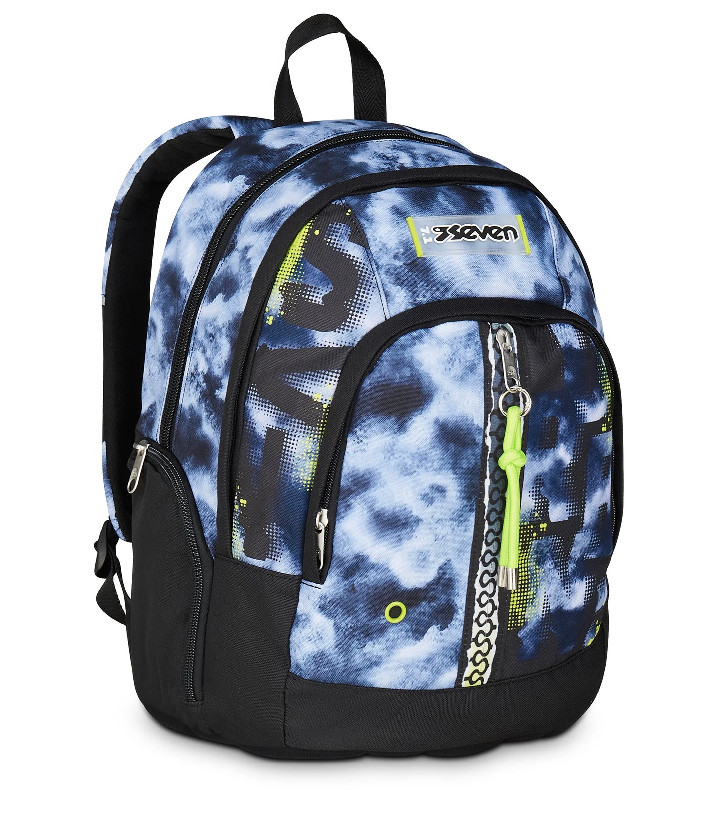 ZAINO Seven® DUAL - SHADY DYE BOY