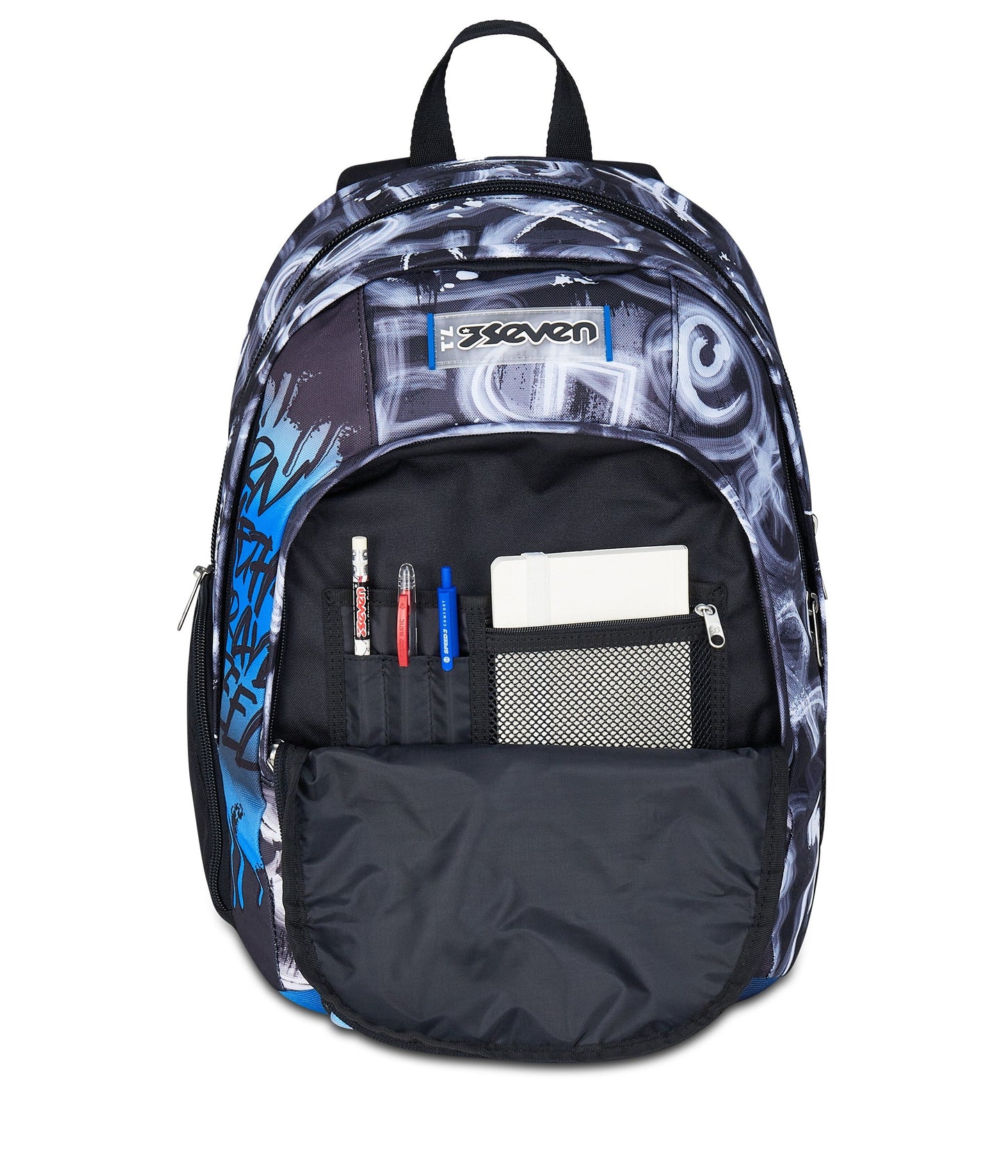 ZAINO Seven® DUAL - QUICK GRAFFITI BOY
