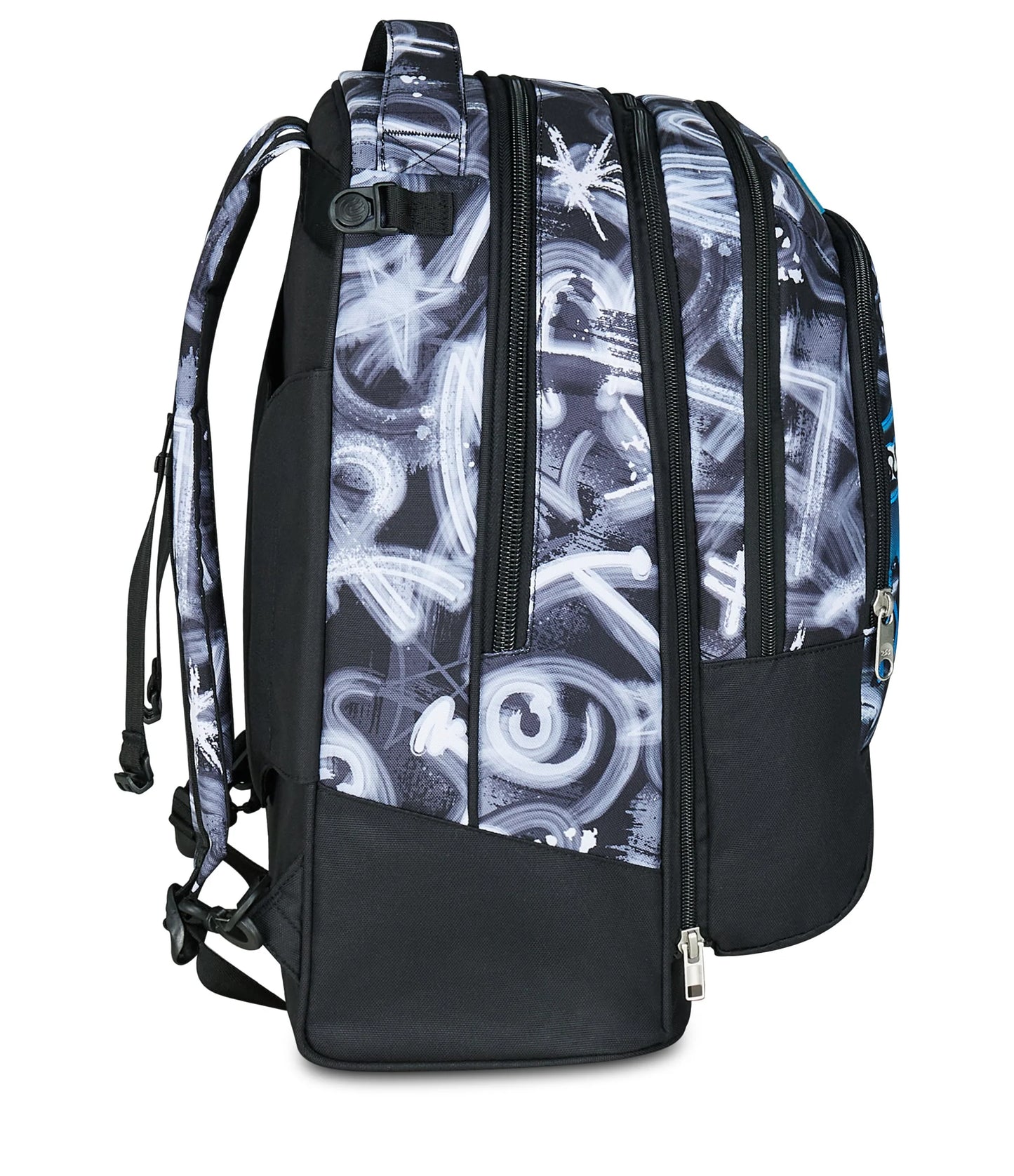 TROLLEY JACK Seven® 3 RUOTE DETACH - QUICK GRAFFITI BOY