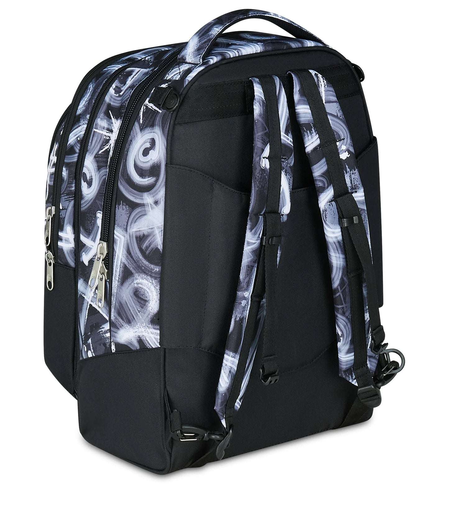 TROLLEY JACK Seven® 3 RUOTE DETACH - QUICK GRAFFITI BOY