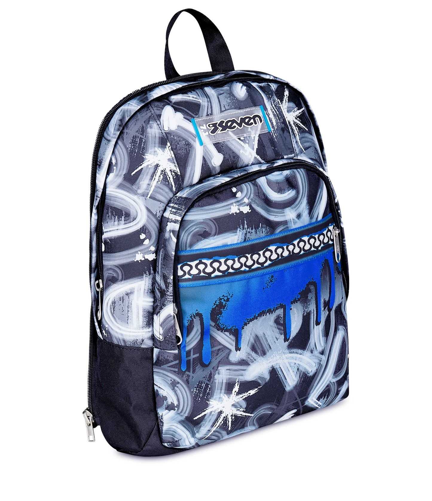 TROLLEY JACK Seven® 3 RUOTE DETACH - QUICK GRAFFITI BOY
