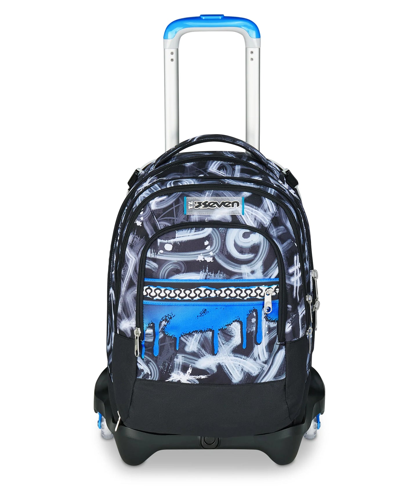 TROLLEY JACK Seven® 3 RUOTE DETACH - QUICK GRAFFITI BOY