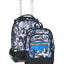 TROLLEY JACK Seven® 3 RUOTE DETACH - QUICK GRAFFITI BOY