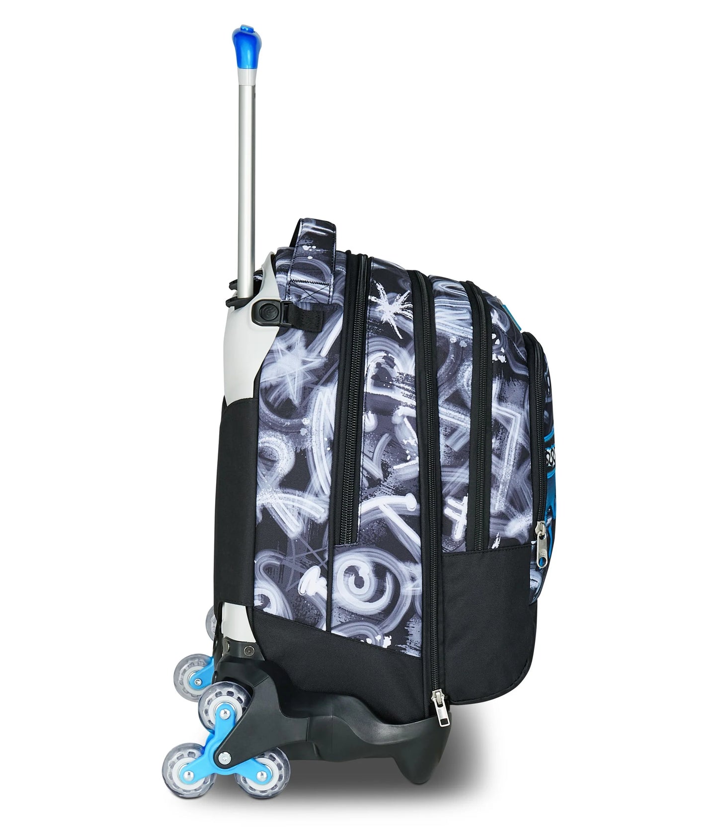 TROLLEY JACK Seven® 3 RUOTE DETACH - QUICK GRAFFITI BOY